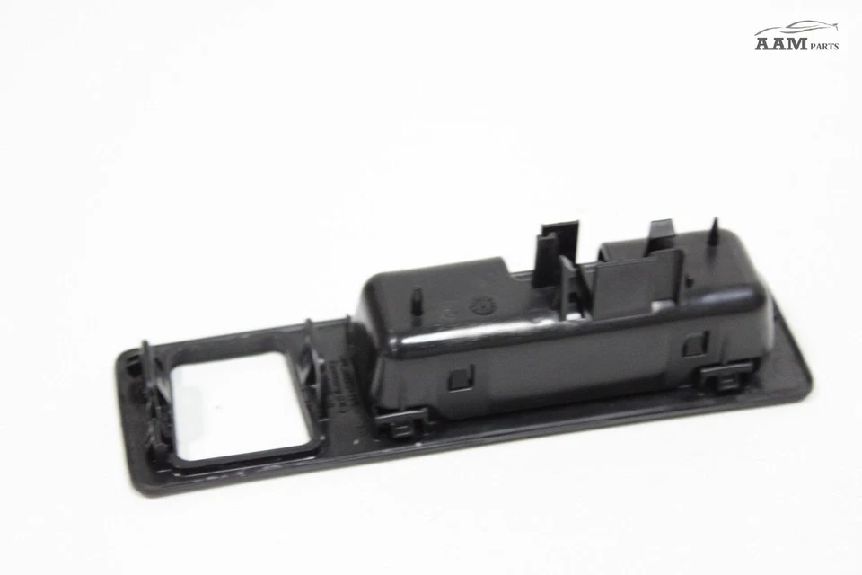 2011-2016 BMW 535I F10 ЗАДНИЙ БАГАЖНИК ЗАДНЯЯ ДВЕРЬ ОТКРЫТЫЙ ВЫПУСК РУЧКИ ОБОДОК OEM - Изображение 4 из 4