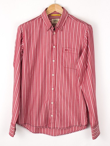 CAMEL ACTIVE Men Modern Fit Casual Shirt Size M BAZ777 - Picture 2 of 8