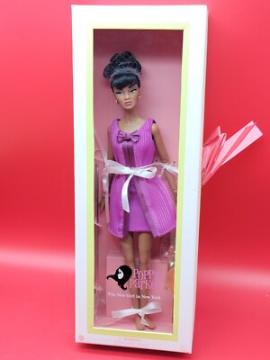2011 Integrity Toys Hit Single Darla Daley Poppy Parker PP025 NRFB