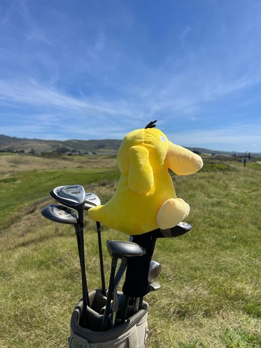 Psyduck Pokemon Golf Head Cover - Bild 2 von 7