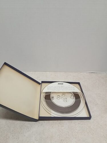The World of Mantovani London L70165 Reel-To-Reel 4-Track 7-1/2 IPS - Bild 5 von 7