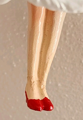 Mackenzie Childs Wonderful Life Caroler  DAMAGE!! READ!! - Bild 9 von 12