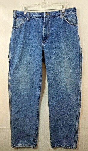 32 Carpenter Hammer Loop Denim Jeans | eBay
