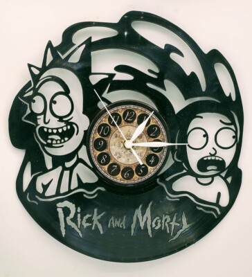 RICK AND MORTY