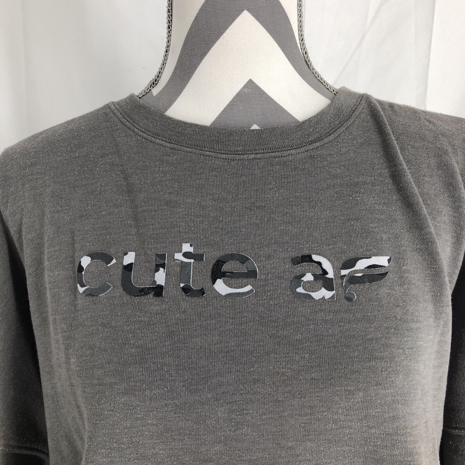 Fabletics Cute AF Pullover Sweatshirt Women’s Siz… - image 2