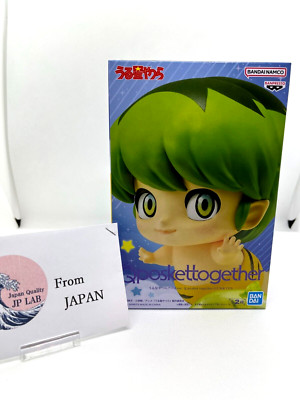 Q Posket Urusei Yatsura TEN Anime Ver. Figur Aus JAPAN #25031421
