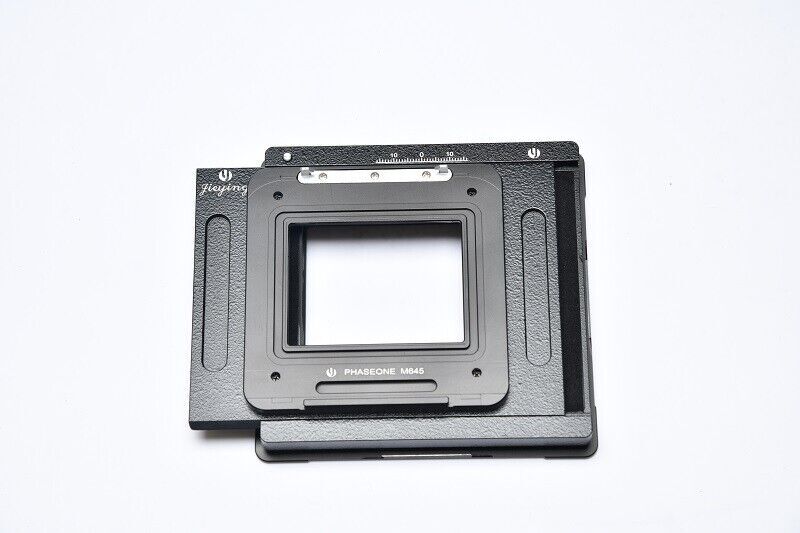 Movable Adapter For Phase One Mamiya 645(Hasselblad v ,H