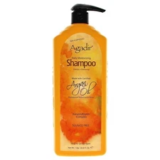 Agadir Argan Oil Daily Moisturizing Shampoo. 33.8 fl oz