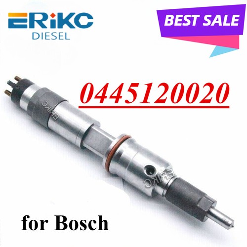 0445120020 Fuel Injector for Bosch For Renault 370,420 Kerax Premium