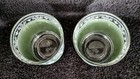 Jeanette Green Hellenic Pattern 2-Old Fashioned Glasses Discontinued — photo 3