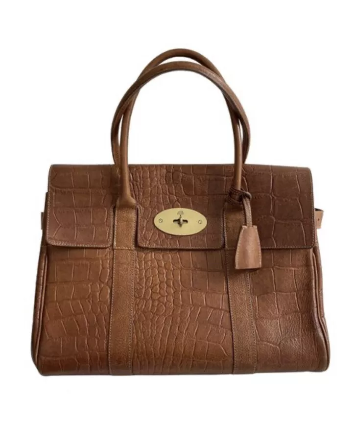 Bayswater tote online oak