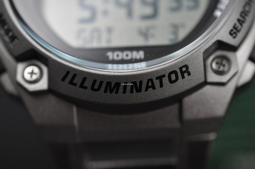 Casio CPA-100D Men's Resin/Steel Multi Time Digital CASIO ISLAMIC PRAYER Watch - Picture 15 of 37