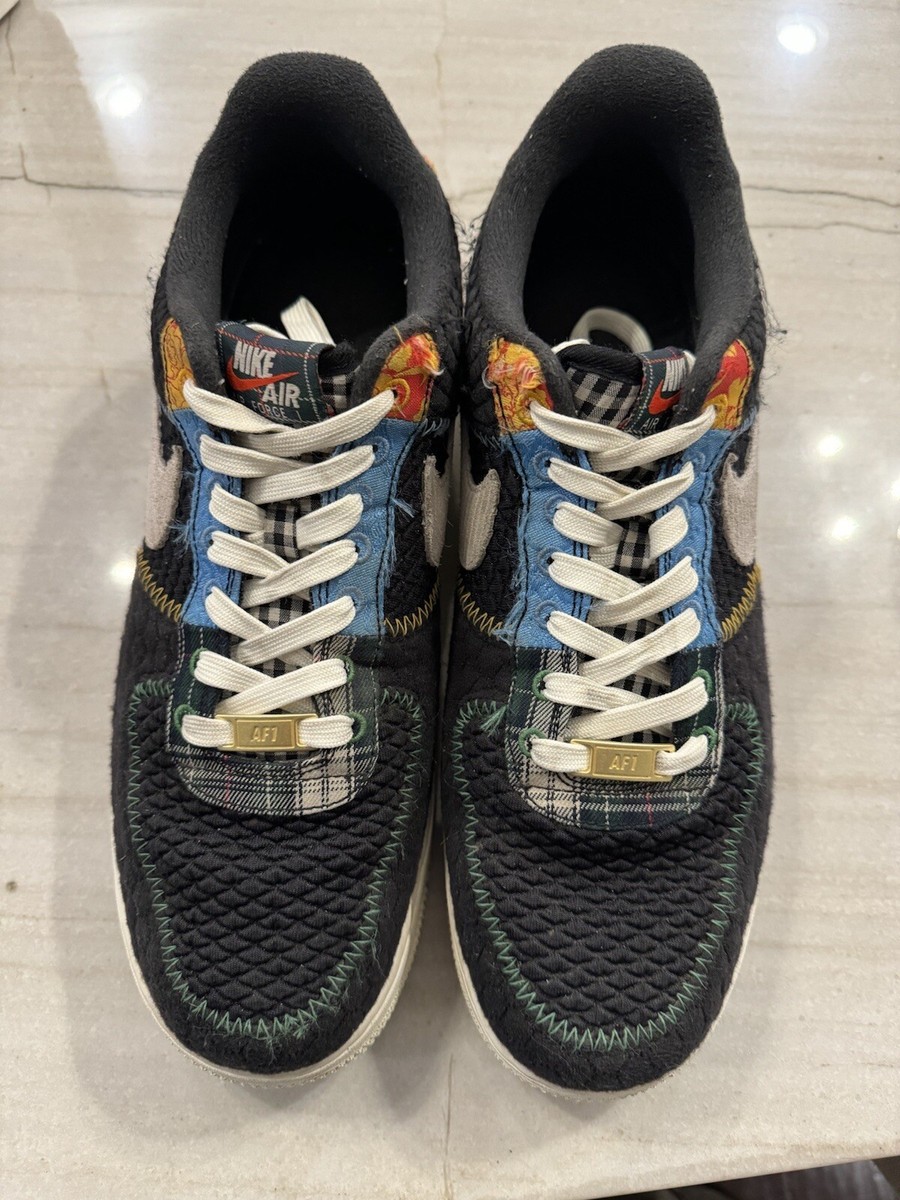 Size Nike Air Force '07 LV8 Multi-Material