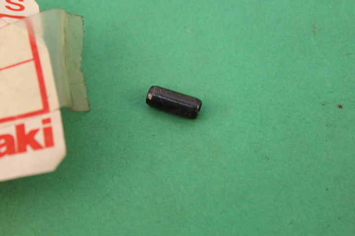 NOS Kawasaki OEM Crankshaft Dowel Pin 84-85 ZX900 ZL900 555A0410