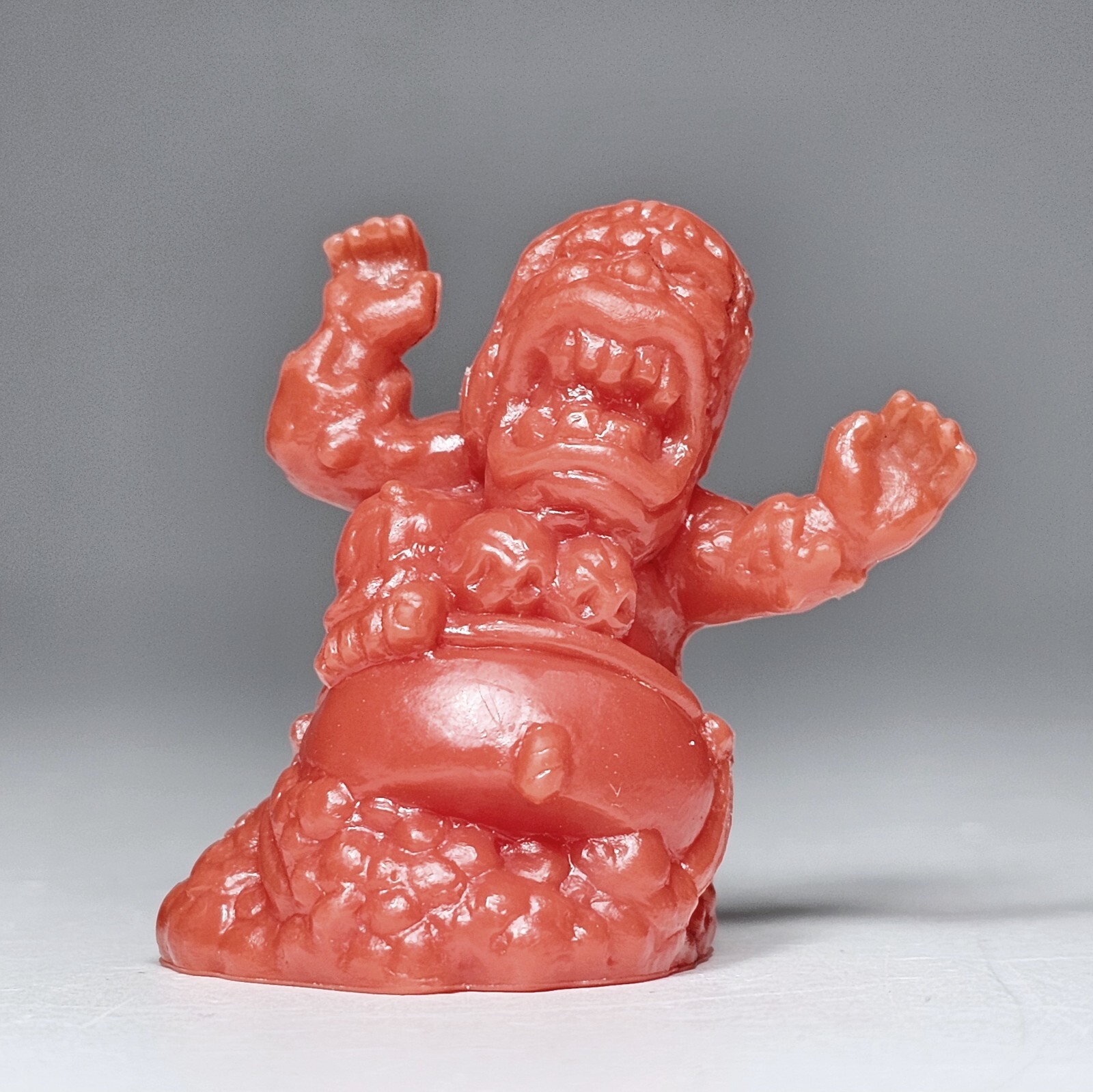Matchbox Monster in My Pocket Horrorminiature #18 Baba Yaga Russian Witch Hexe