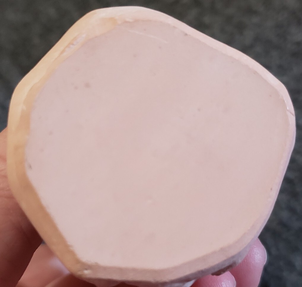 Vintage Terracotta/Clay Nativity Scene Creche Replacement - Shepherd & Sheep 