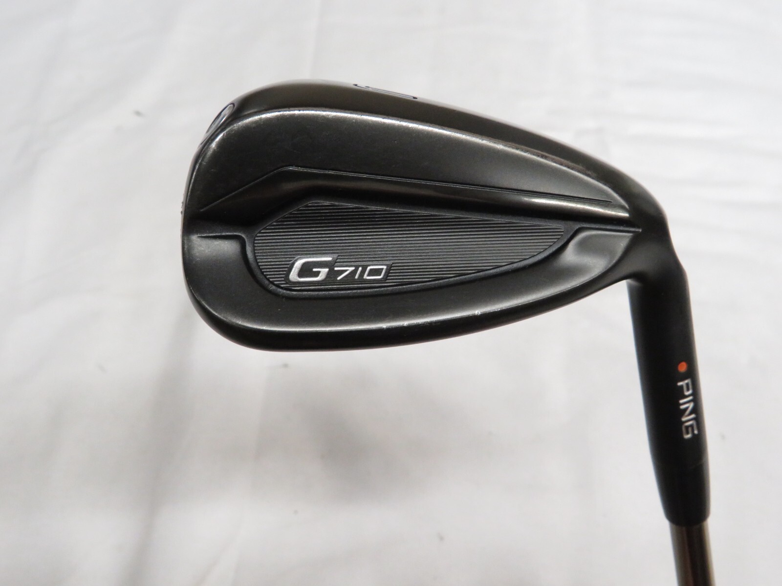 Used Ping G710 Orange Dot Utility Wedge Recoil F4 Stiff Flex Graphite