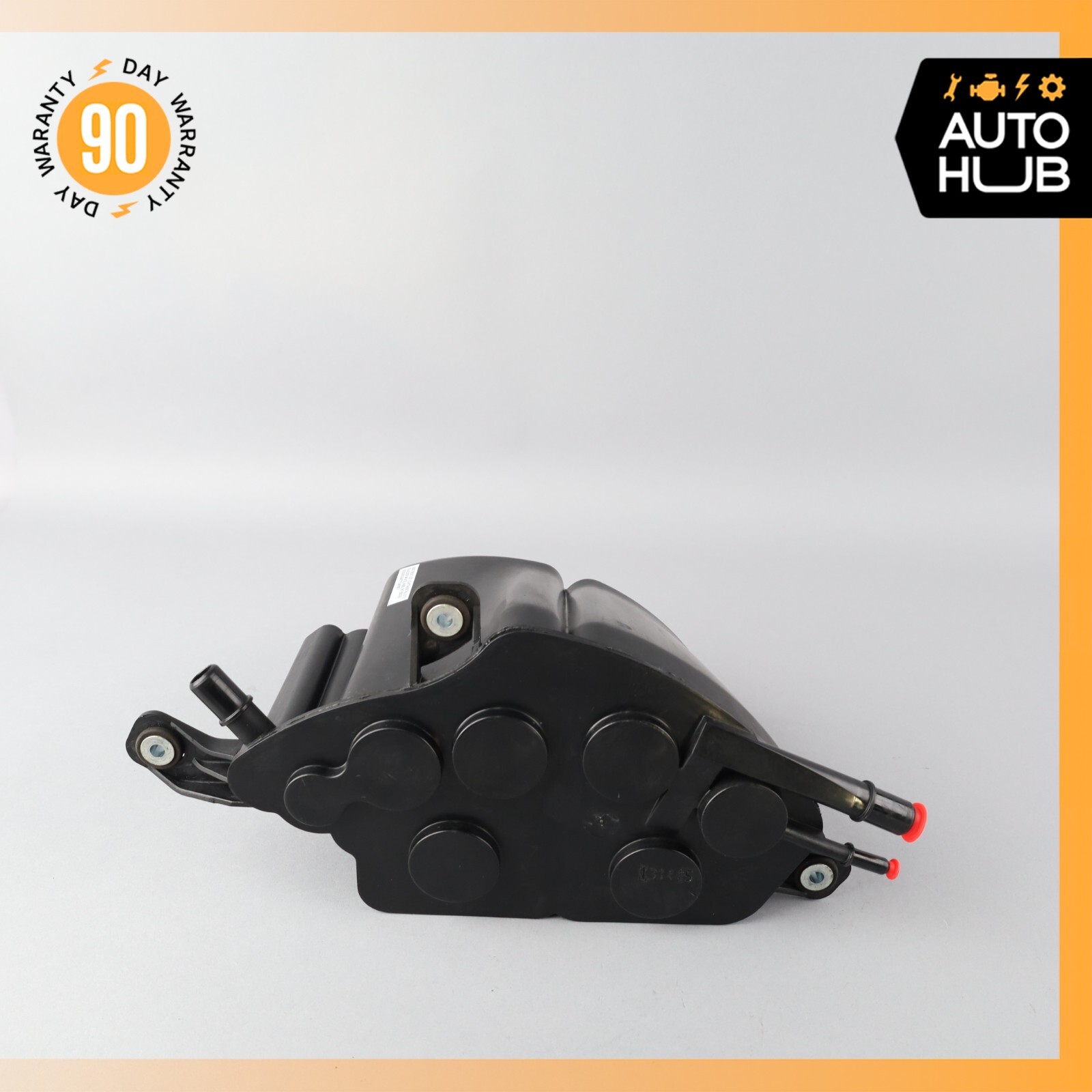 03-17 Bentley Continental GTC GT Fuel EVAP Charcoal Canister Box Vapor OEM 60k