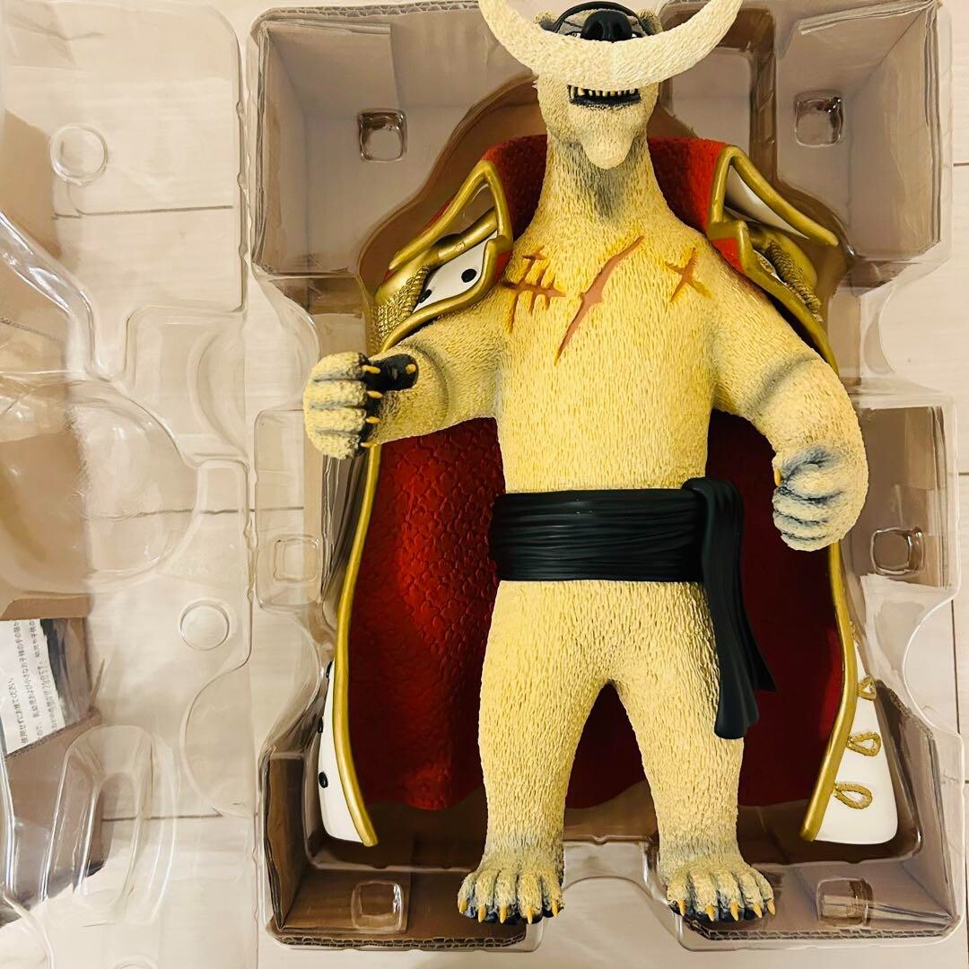 One Piece Figuarts Zero Artist Special EDWARD NEWGATE White beard