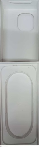 Lot of 5 Original Apple Empty Box iPhone 16 Pro Black Titanium - 第 3/3 張圖片