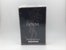 YSL Black Opium Eau De Parfum 3oz BNIB SEALED B1