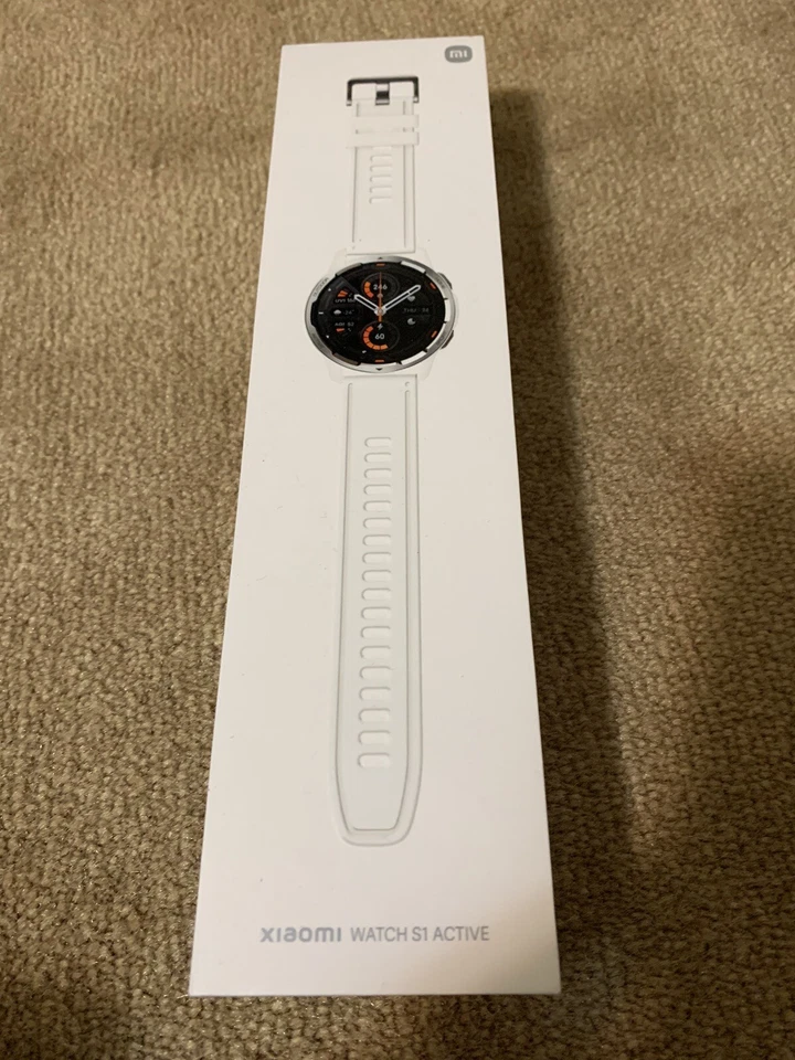 Xiaomi Watch S1 Active, photo 2 of 2