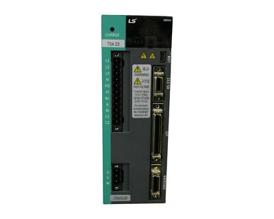 LS AC SERVO DRIVE 200-230V 3PH X MOTION L7PA010U-SI5
