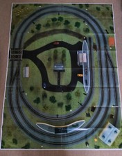 Hornby Trakmat / Track Mat - OO - (Unused) Mint Condition