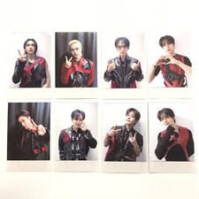 [STRAY KIDS] 樂-STAR / Rockstar / NEMO Ver. Tarjeta fotográfica JYP Shop POB