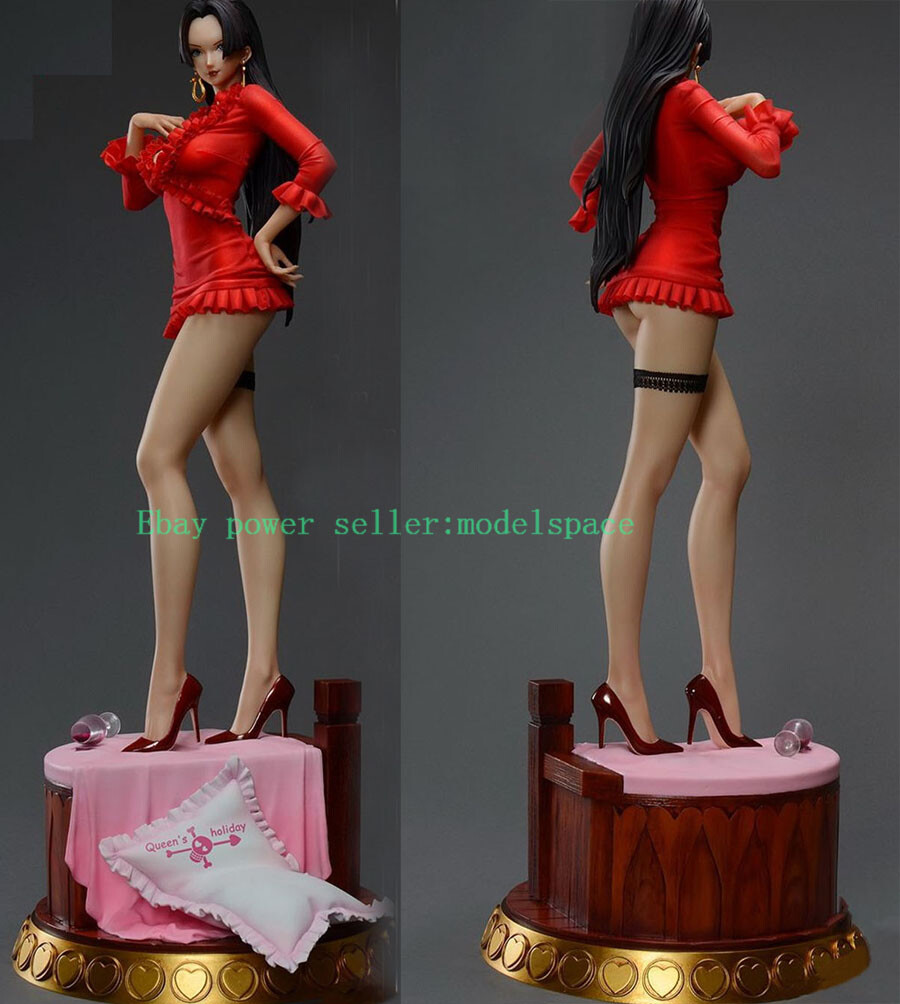 GREEN LEAF Studio 1/4 Anime ONE PIECE Boa·Hancock Limited GK