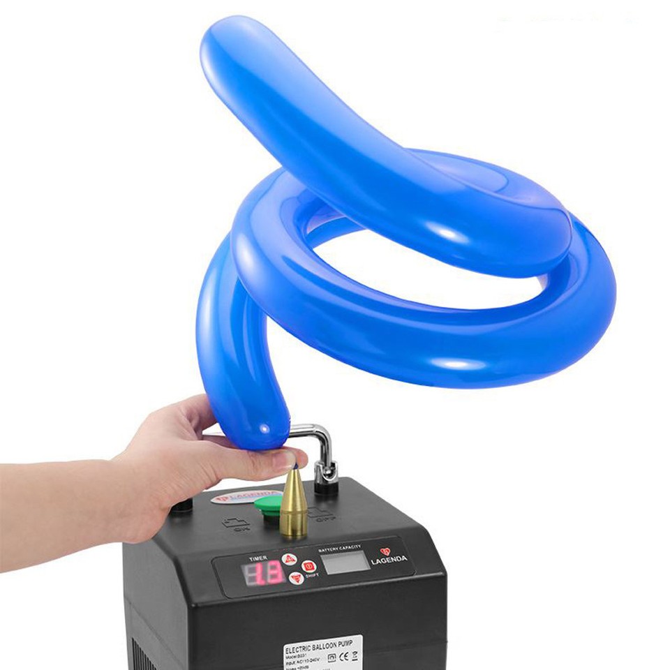 Air Blower Lagenda Electric Balloon Pump Balloon Inflator Party