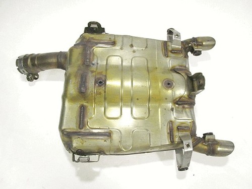 KATALYSATOR VORSCHALLDÄMPFER AUSPUFF SUZUKI GSR 600 2006 - 2011 1431044G00