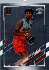 2021-22 Topps Chrome Overtime Elite #52 Jai Smith