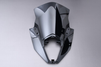Schwarz Windschild / Windschutzscheibe für KAWASAKI NINJA 650 EX650M 2020-2025