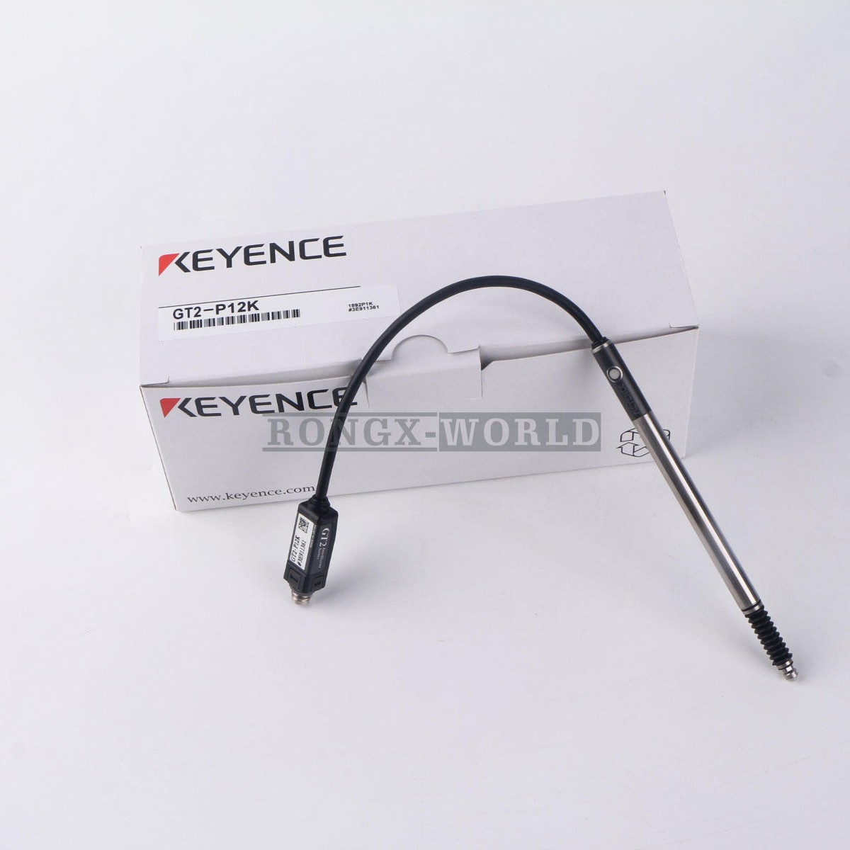1PCS KEYENCE GT2-P12K sensor NEW #g | eBay