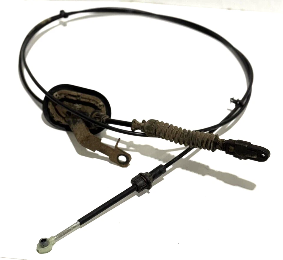 GMC K2500 1995 4L80E transmisión automática cambio acoplamiento cable conjunto OEM Foto 2 de 4