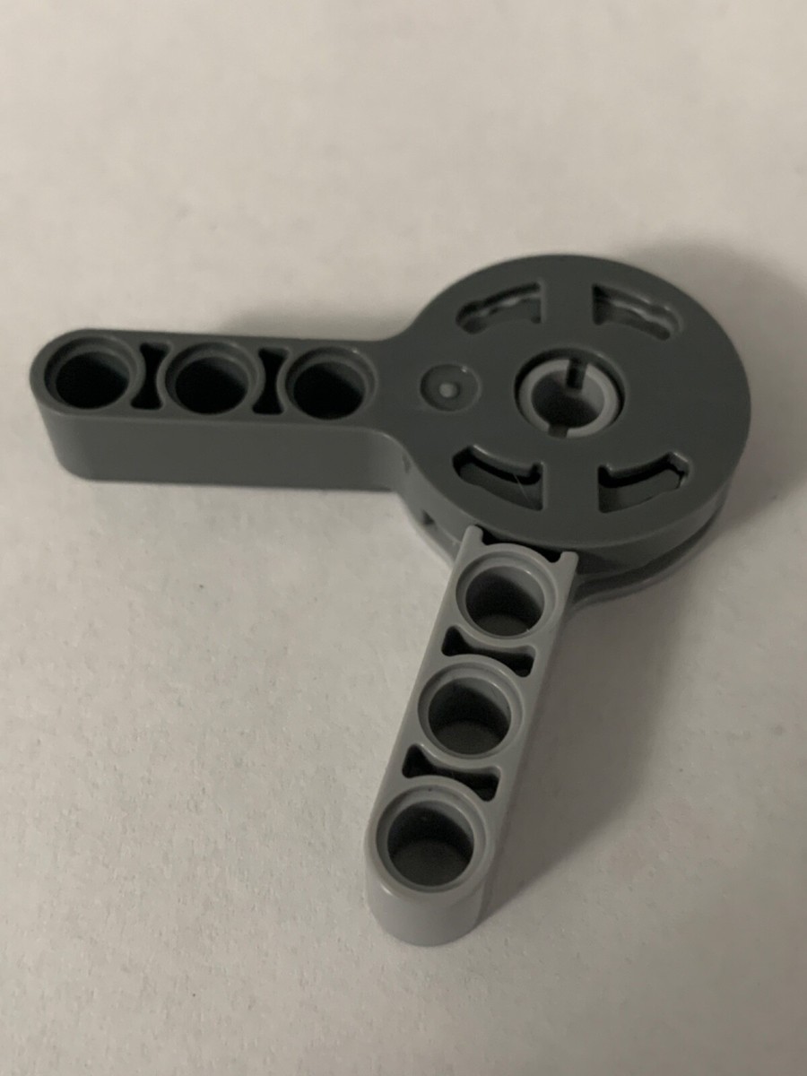 Lego Parts 44225 And 44224 (1 Set) Technic Rotation Joint Disk | eBay