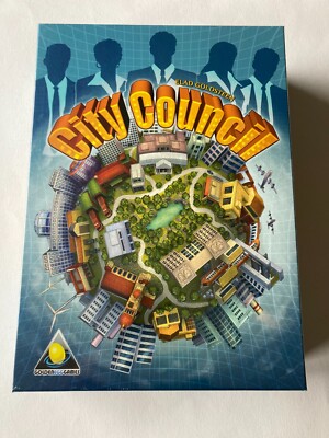 City Council * Elad Goldsteen * GoldenEgg Games * NEU