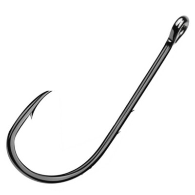   25 or 50 Baitholder bait holder Fishing Hooks.#6 through 6/0~Ships FREE USA