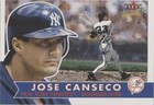 2001 Fleer Tradition - Jose Canseco #273