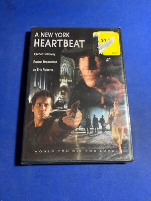 A New York HeartBeat (DVD) w/Escher Holloway