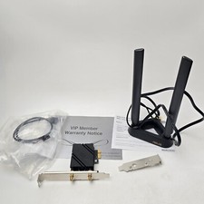 ASUS PCE-BE92BT Wifi7 BE9400 Tri-Band PCIe Adapter Adapter Adapter