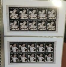 3 Minifogli Vaticano 2006 5° centenario  Musei vaticani nuovi gomma integra