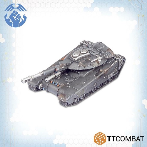 Dropzone Commander BNIB Hannibal Tanks - Picture 2 of 7