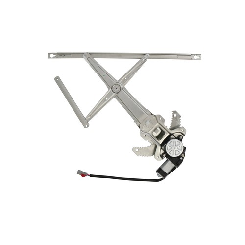 Set Front Right+Left Power Window Regulator W/Motor For 97-01 Honda CR-V 741-951 - Picture 10 of 14