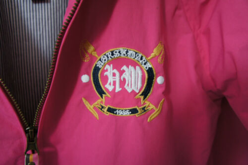 Women's Horseware Ireland Newmarket Collection Jacket π΄π§₯ Pink Coat Equestrian - Picture 3 of 8