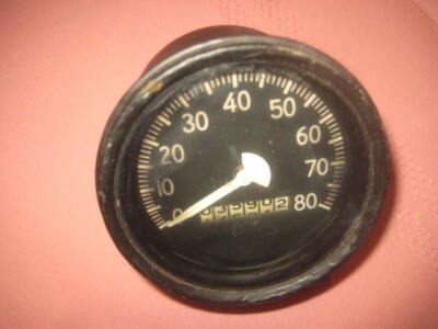 Miller 287146 Hour Meter / Idle Module Gauge - Tracks Engine Run Time & Idle 5 thumbnail image