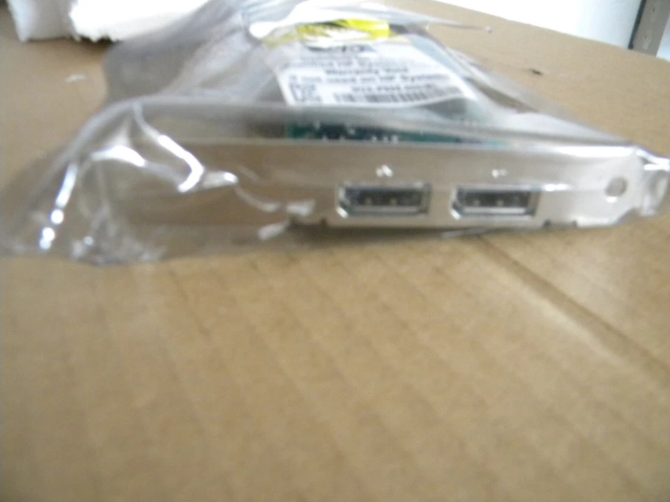 HP | Nvidia Quadro NVS 295 | 641462-001 | 508286-003 | DP Graphics Video Card - Image 3 of 3