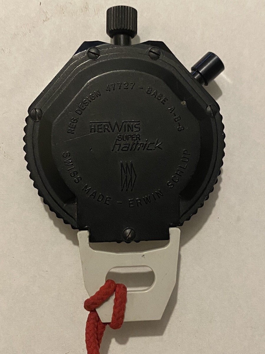 HERWINSストップウォッチ