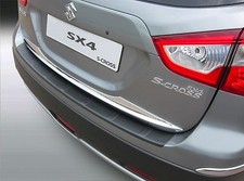 VOLL Ladekantenschutz passend für SUZUKI SX4 S-Cross PASSGENAU RGM ab 10.2013>